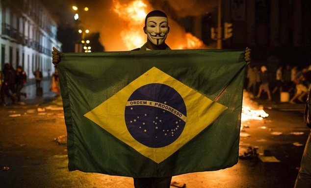 استبداد نئولیبرالیستی، دوباره به برزیل بازمی‌گردد